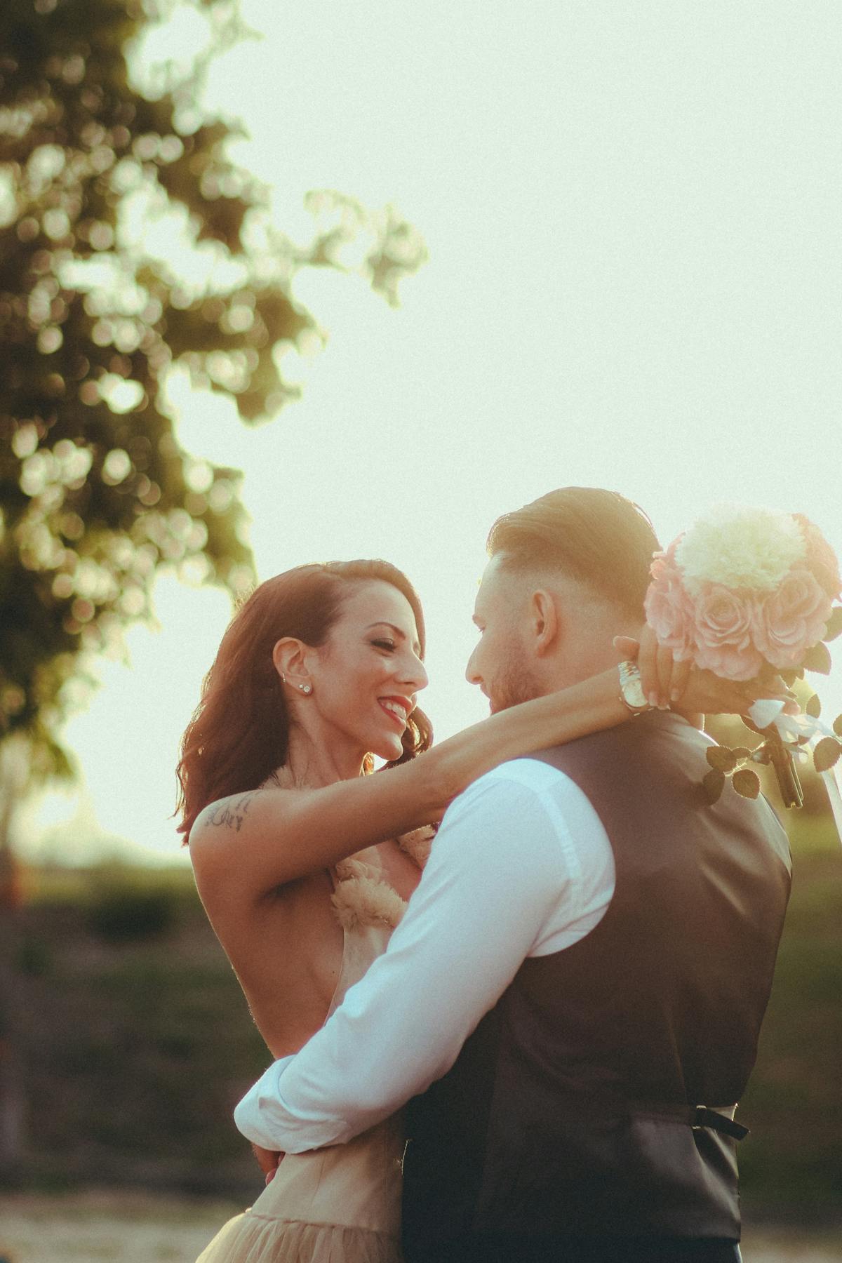 Fotobox auf einer Hochzeit